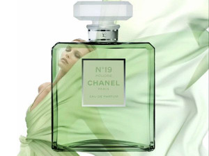 Chanel No 19 POUDRÉ, Apa de Parfum, Femei - Img 3