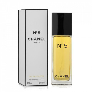 Chanel No 5 Eau de Toilette, 100 ml