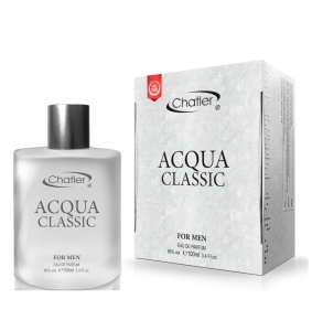 Chatler Acqua Gil Classic For Men, Apa de Parfum, Barbati, 100 ml