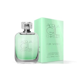 Chatler Acqua Gil For Woman, Apa de Parfum, 100 ml