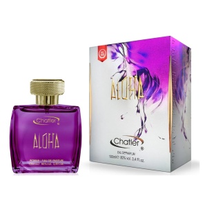 Chatler Aloha Woman, Apa de Parfum, Femei, 100 ml