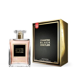 Chatler Chantre Black Chatler, Apa de Parfum, Femei, 100 ml
