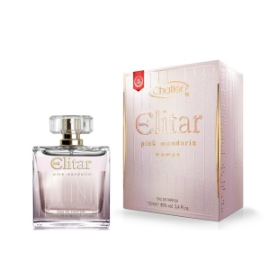 Chatler Elitar Pink Mandarin, Apa de Parfum, Femei, 100 ml