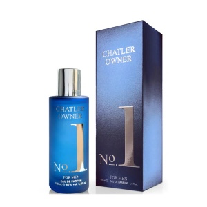 Chatler Essential Owner Men, Apa de Parfum, 100 ml