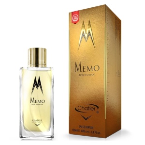 Chatler Memo Woman, Apa de Parfum, 100 ml