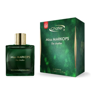 Chatler Miss Markops, Apa de Parfum, Femei, 100 ml