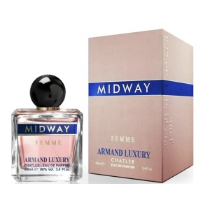 Chatler Original Luxury Midway, Apa de Parfum, Femei, 100 ml