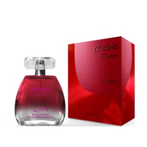 Chatler Phobia, Apa de Parfum, Femei, 100 ml