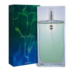 Chemystery Ajmal, Apa de Parfum, Barbati
