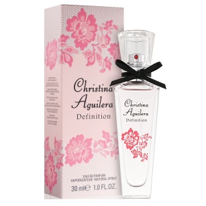 Christina Aguilera, Definition, Apa de Parfum, Femei