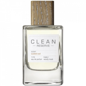 Clean Sueded Oud, Apa de Parfum, Unisex