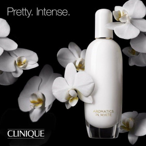 Clinique Aromatics in White, Apa de Parfum - Img 2