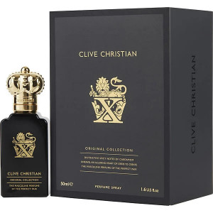 Clive Christian Original Collection X, Apa de Parfum, Femei