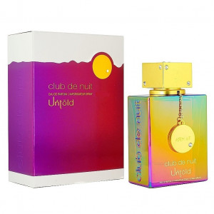 Apa de Parfum Armaf, Club De Nuit Untold, Unisex, 105 ml