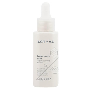 Concentrat Hidratant pentru Scalp Uscat, Kemon Actyva Benessere Ialu Concentrate, 50 ml