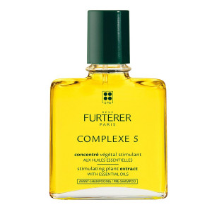 Concentrat stimulant din plante Complex 5, Rene Furterer