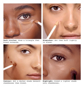 Corector Smashbox Studio Skin Flawless 24 Hour