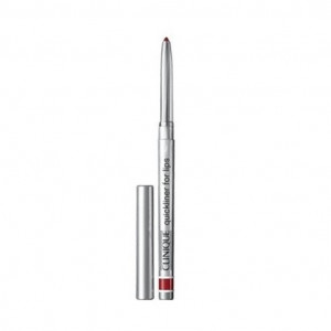 Creion de buze Clinique Quickliner 12 Deep Red, 0.3 g