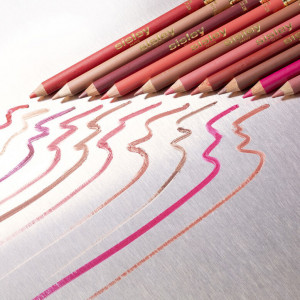 Creion de buze Sisley Phyto Levres Perfect Lip Liner With Lip Brush And Sharpener, 1,2 g - Img 4