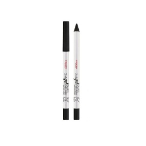 Creion de Ochi 2in1 Deborah Kajal&Eyeliner Waterproof Keith Haring