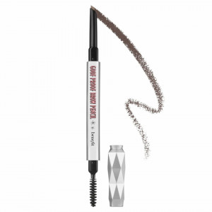 Creion pentru sprancene BeneFit Goof Proof - 05 Warm Black Brown 0.34g