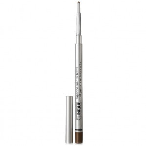 Creion pentru sprancene Clinique Superfine Liner 02 Soft Brown.