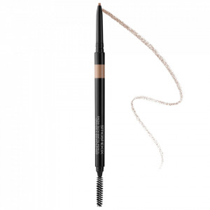 Creion pentru sprancene Smashbox Brow Tech Matte Pencil - Img 3