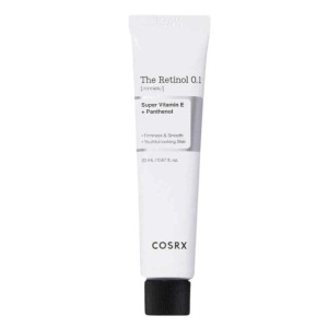 Crema anti-aging cu 0.1% retinol The Retinol COSRX, 20 ml