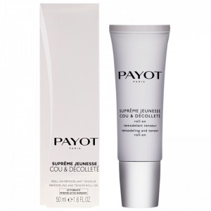 Crema anti-imbatranire, Supreme Jeunesse, Payot, Gat si Piept, 50 ml - Img 2