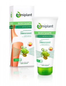 Crema Anticelulitica Bodyshape Elmiplant