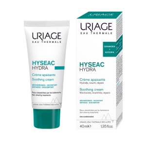 Crema calmanta Hydra Hyseac Uriage, 40 ml