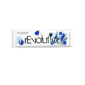 Crema de colorare directa Alfaparf Milano JC rEvolution nuanta Albastra