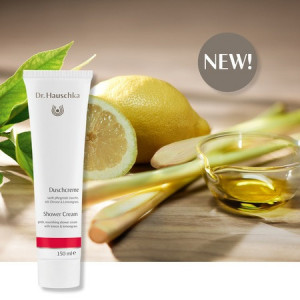Crema de dus Dr. Hauschka, Shower Cream