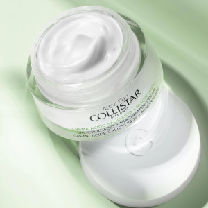 Crema de fata cu acid salicilic + niacinamide Collistar Attivi Puri, 50 ml 1