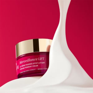 Crema de fata Nuxe Merveillance Lift Powdery Day Cream - Img 2
