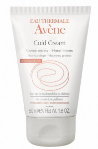 Crema de maini Avene Cold Cream - Img 2