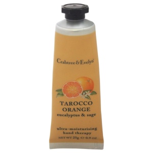 Crema de maini Crabtree & Evelyn, Tarocco Orange, Ultra-Moisturising