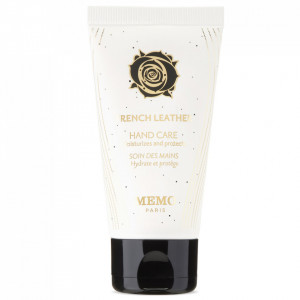 Crema de maini Memo Paris French Leather, Unisex