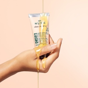 Crema de maini Nuxe Reve De Miel Cica, 50ml