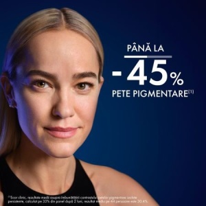 Crema de noapte antirid, antipete pigmentare cu retinol pur si niacinamida Liftactiv B3, 50 ml, Vichy