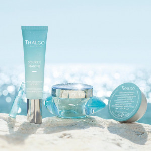 Crema de noapte Thalgo Source Marine Revitalising, 50 ml - Img 3