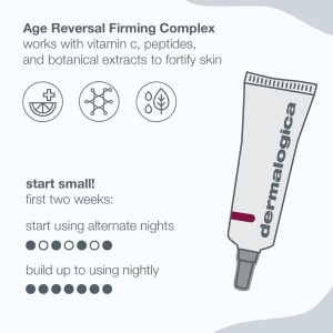 Crema de Ochi Anti-Rid de Noapte Dermalogica, Age Smart, 15 ml