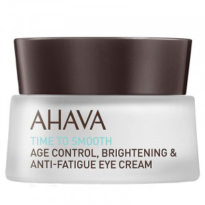 Crema de ochi antirid si anti-oboseala Time to Smooth Age Control , Ahava - Img 2