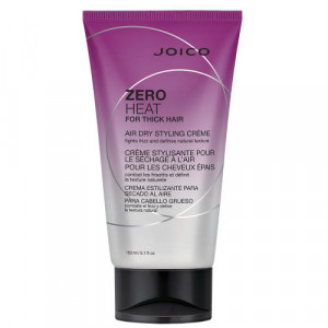 Crema de par Joico ZeroHeat Air Dry pentru par gros