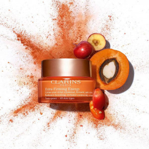 Crema de zi Clarins Extra-Firming Energy Wrinkle Control