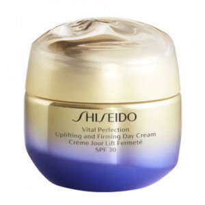 Crema de zi cu efect de lifting Shiseido Vital Perfection Uplifting and Firming SPF 30