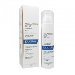 Crema Eclat Riche SPF 15 Melascreen, Lab Ducray - Img 2