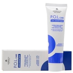 Crema emolienta si regeneratoare POL Care, 100 ml, Cantabria