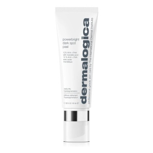 Crema exfolianta Dermalogica PowerBright – tratament anti-pete pigmentare pentru fata si gat, 50 ml