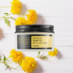 Crema faciala cu 92% Extract de Melc, COSRX, 100 ml - Img 2